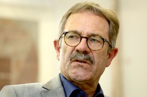 Konrad Seigfried ist seit 2006 Sozialbürgermeister in Ludwigsburg – und vertritt den OB bei Abwesenheit. Foto: factum/