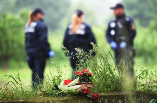 Die Leiche des 43-jährigen Mannes wurde nahe Offenburg entdeckt. Foto: dpa