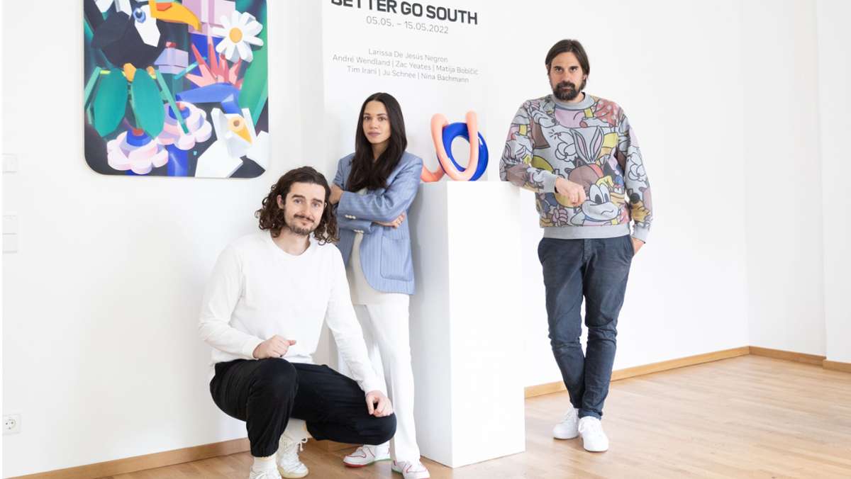 Kunstszene Stuttgart: Vier junge Galerien, die Sie kennen sollten