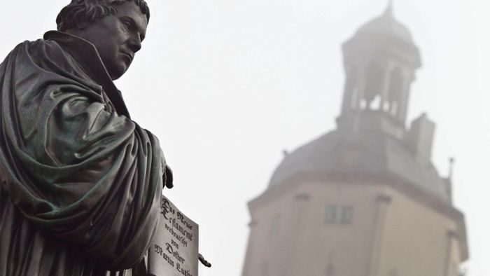 Reformationsjubiläum gibt Protestanten Rückenwind