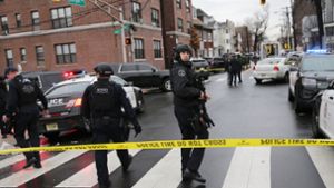 Mehrere Tote nach Schießerei nahe New York