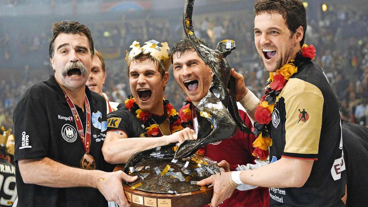 Handball-WM 2023 So schätzt Weltmeister Michael Kraus die Chancen des deutschen Teams ein