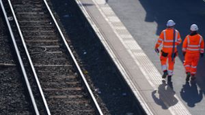 Das Bahnunternehmen MerseyRail hat  zum Streik ausgerufen. Foto: Peter Byrne/PA Wire/dpa/Peter Byrne