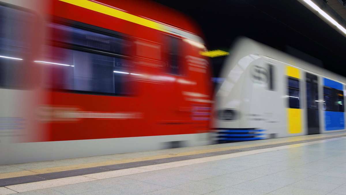 S-Bahn  Region Stuttgart: Notfahrplan für 2023/24 – das sagt der S-Bahn-Chef