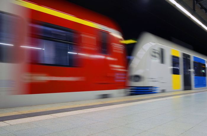 S-Bahn  Region Stuttgart: Notfahrplan für 2023/24 – das sagt der S-Bahn-Chef