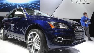Investitionen belasten VW-Tochter