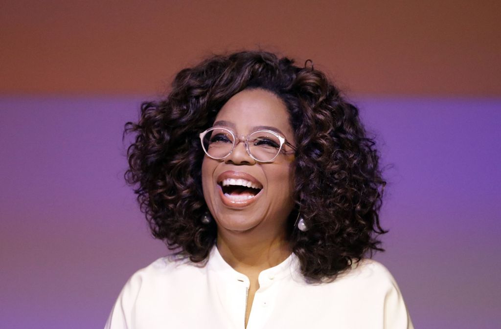 Oprah Winfrey ist eine der bekanntesten schwarzen Amerikanerinnen. An ihr kommt in den USA keiner vorbei.