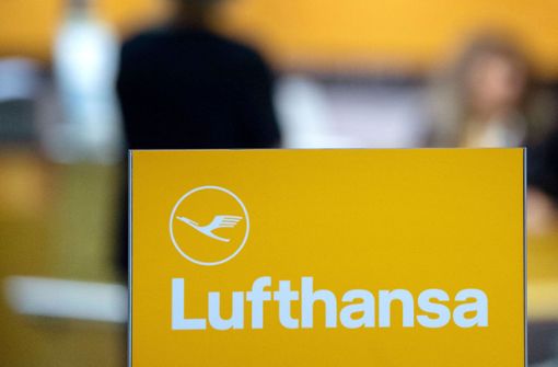 Der Lufthansa steht ein weiterer Streik ins Haus. Foto: dpa/Marijan Murat