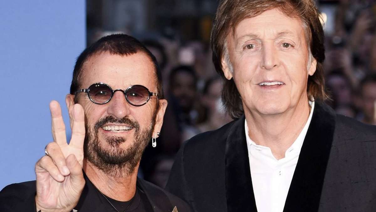 Instagram-Post: Paul McCartney gratuliert zwei seiner Helden zum Geburtstag
