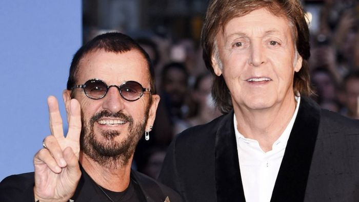 Paul McCartney gratuliert zwei seiner Helden zum Geburtstag