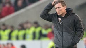 Was Hannes Wolf beim VfB geschafft hat – und was nicht