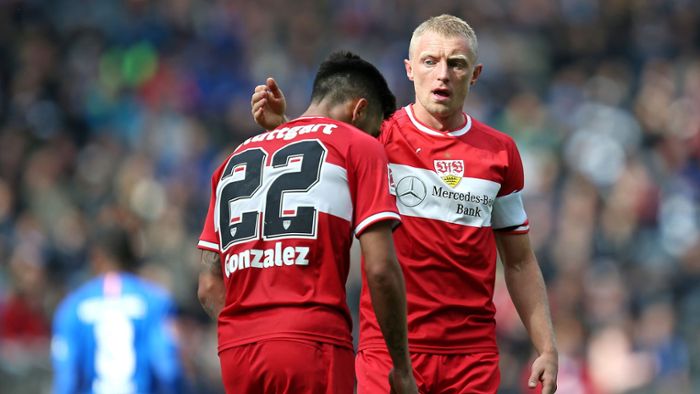 Hannover und Nürnberg dank VfB-Niederlage noch nicht abgestiegen