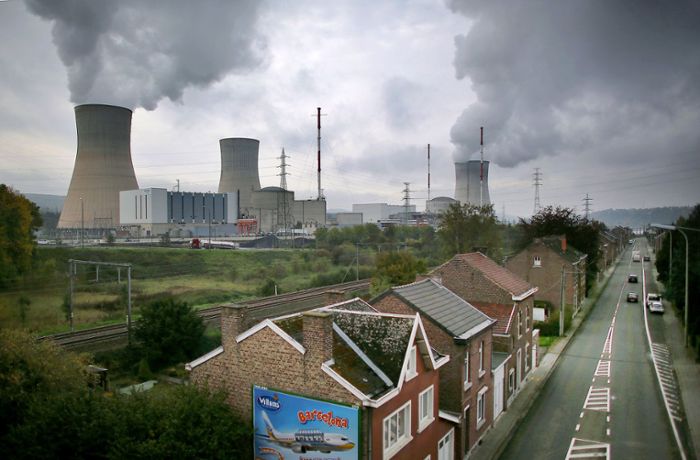 Atomkraft: Belgien verlängert die Laufzeit zweier Atommeiler