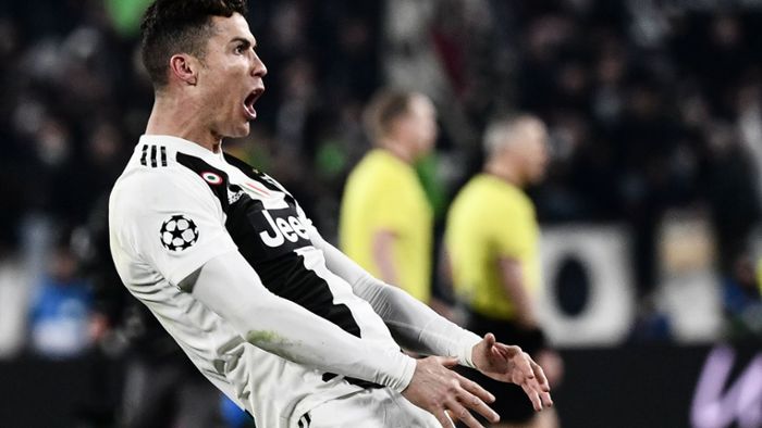 UEFA leitet Verfahren gegen Ronaldo ein