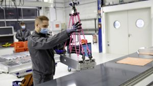 VW steigt ins Batterie-Recycling ein