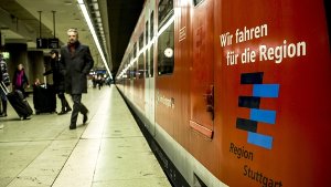 Bis Montag sollen alle S-Bahnen in Stuttgart wieder normal fahren. Foto: Lichtgut/Leif Piechowski