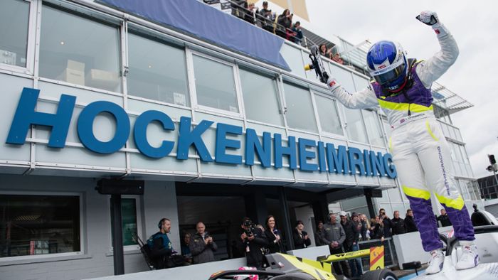 Letztes Formel-1-Rennen in Hockenheim 2019?