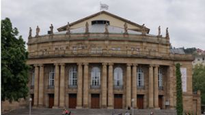 Welche Zukunft hat die Stuttgarter Oper?