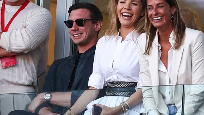Victoria Swarovski und Mark Mateschitz zeigen sich öffentlich als Paar