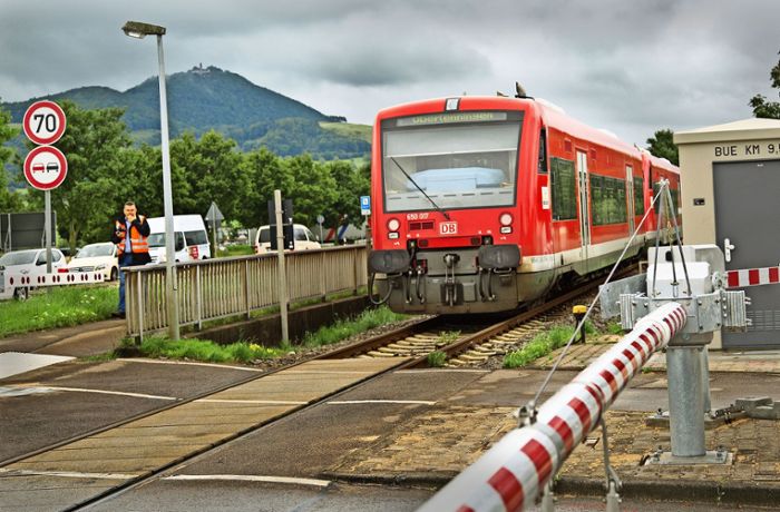 Von Kirchheim Nach Oberlenningen Teckbahn Bekommt Ende 2018 
