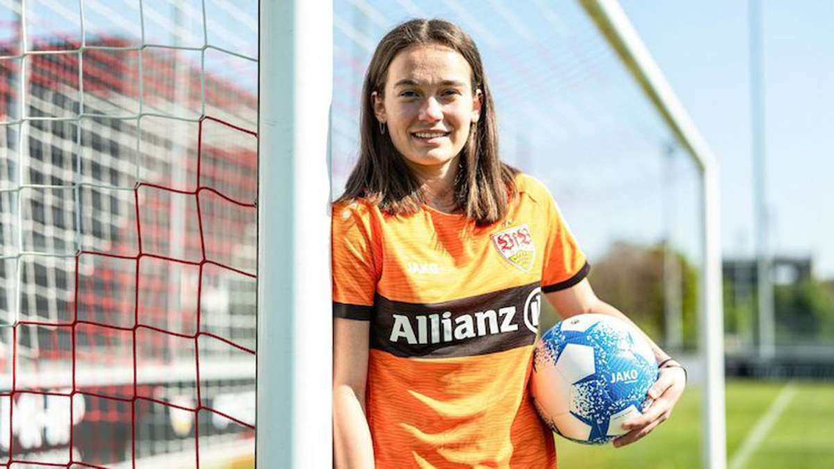Erster Sommerneuzugang: Kiara Beck kommt vom VfL Wolfsburg II.