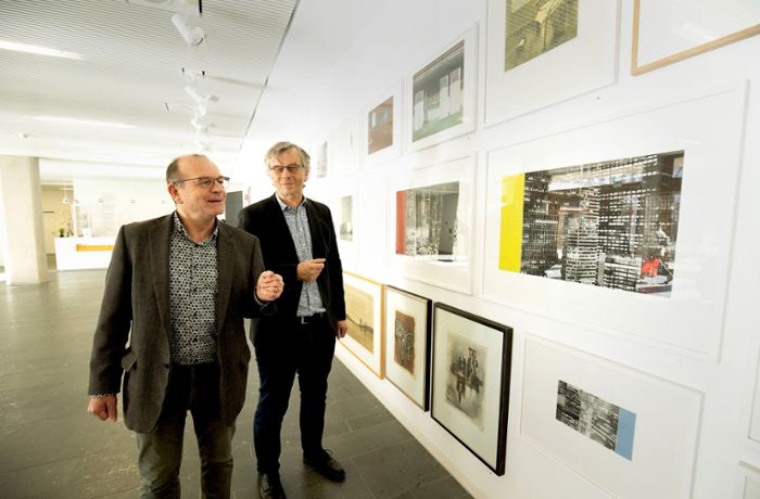 Benefiz-Ausstellung für Release in Stuttgart: Kunstfreunde bekommen Herzklopfen