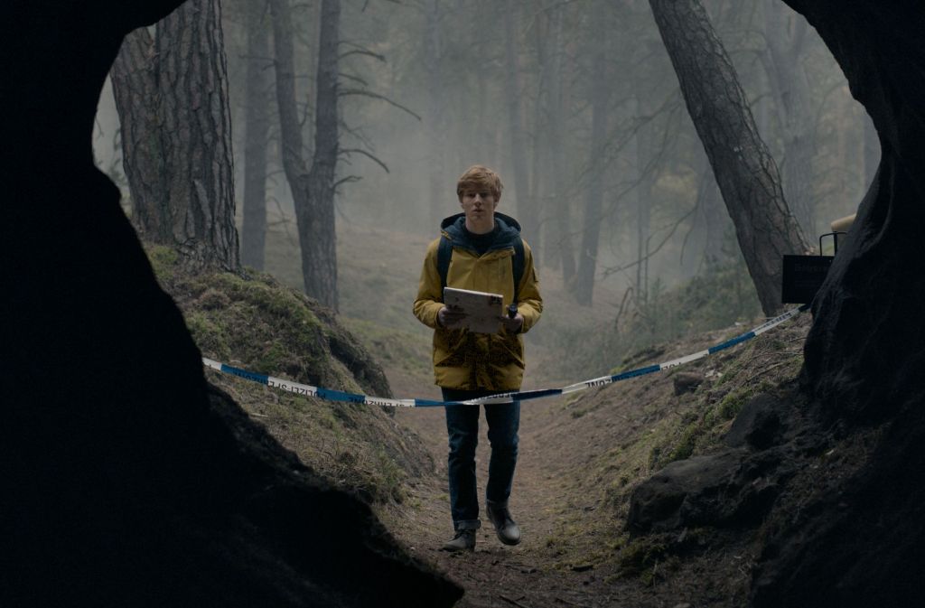 Es wird düster: Szenen aus der ersten deutschen Netflix-Serie „Dark“