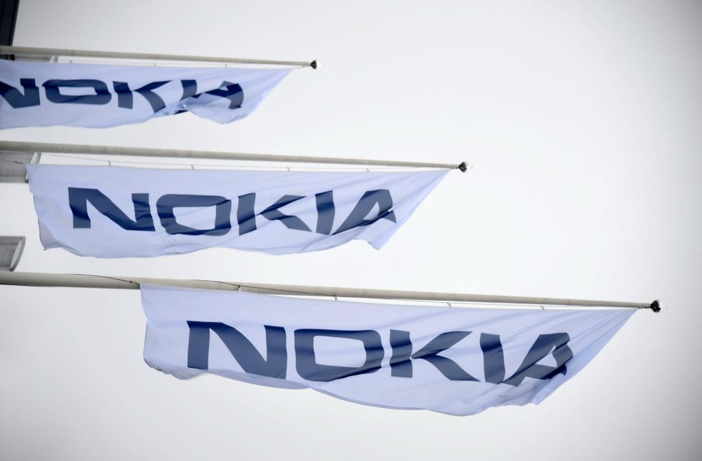 Nokia war einst Weltmarktführer bei Handys. Jetzt klagt das Unternehmen gegen Apple. Foto: dpa