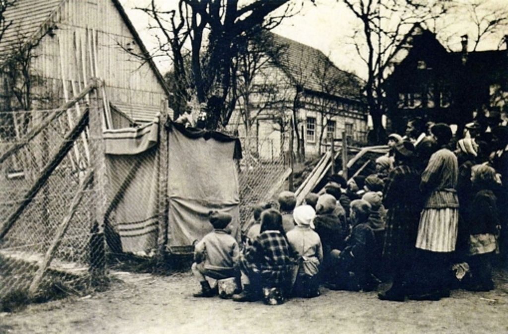 Ausstellung Im Muse O Stuttgarts Ist Deutsche Hauptstadt Des