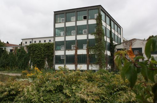 Das Gelände der ehemaligen Bettfedernfabrik in Bad Cannstatt soll neu genutzt werden. Foto: Rebecca Stahlberg