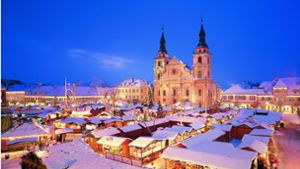 Der Barock-Weihnachtsmarkt in Ludwigsburg hat vieles, was ihn einzigartig macht. Wir haben die Fakten dazu in unserer Bildergalerie gesammelt. Foto: Stadt Ludwigsburg