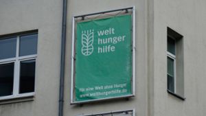Die Welthungerhilfe schlägt Alarm. Foto: imago images/Sascha Steinach