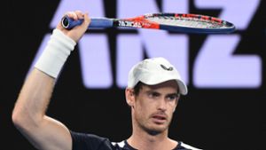 Andy Murray verabschiedet sich mit Vier-Stunden-Match