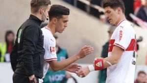 Die Kapitäne des VfB Stuttgart
