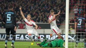 VfB Stuttgart erlegt die Löwen