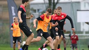 Liveticker: VfB Stuttgart hat gegen  Hamburger SV bestanden