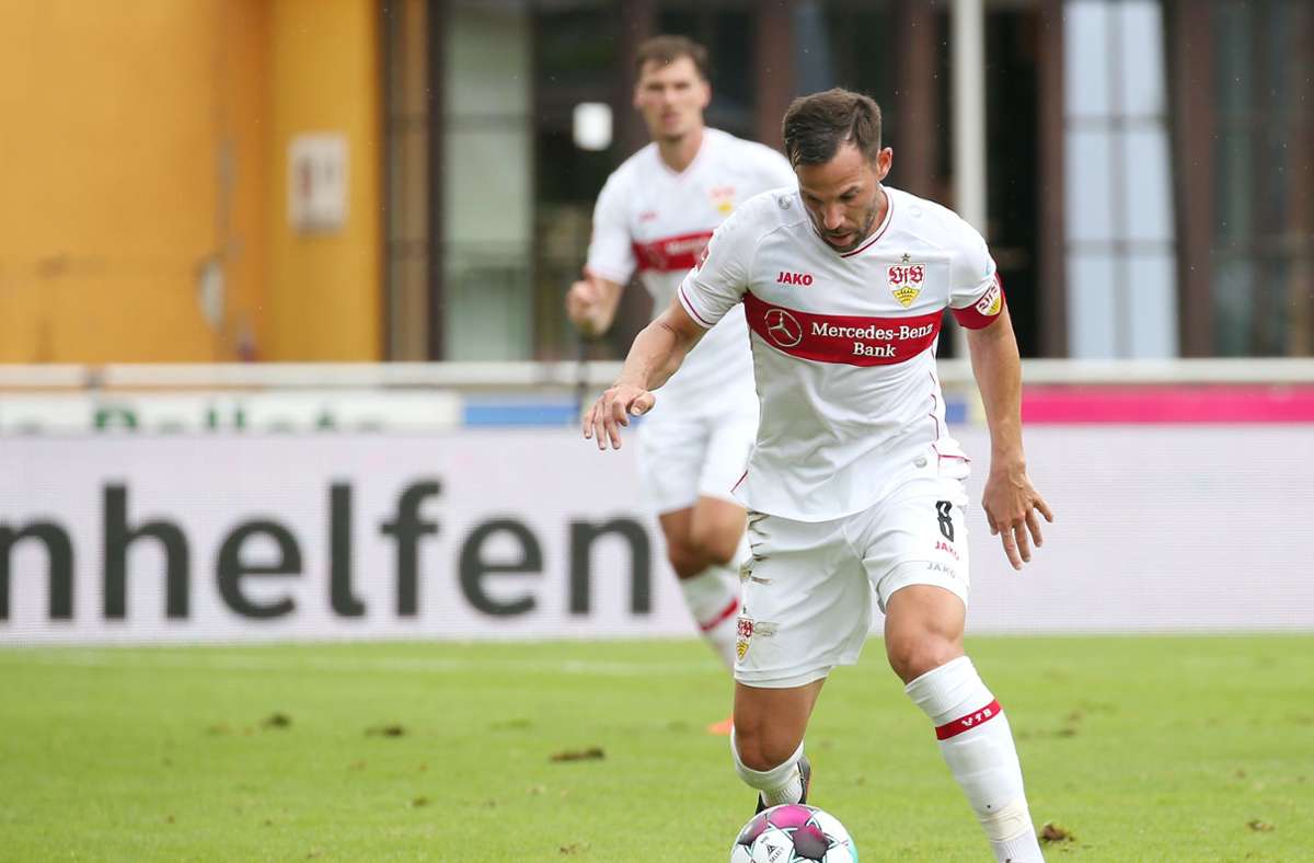 Im Alter von 33 Jahren kommt Gonzalo Castro beim VfB Stuttgart noch einmal zu späten Ehren und wird neuer Kapitän des Bundesliga-Aufsteigers.