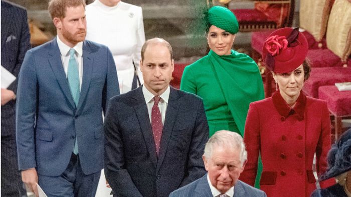 Krebsdiagnose von Prinzessin Kate: Droht den Royals ein neues „Annus horribilis?