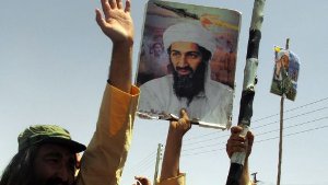 In Pakistan reißen die Proteste gegen die Tötung Osama bin Ladens nicht ab. Foto: dpa