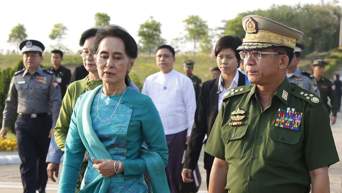 Nach Putsch in Myanmar: Militär ernennt neues Kabinett