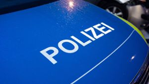 27-Jähriger wütet am Bahnhof Ludwigsburg: Bahnmitarbeiter mit Schotter beworfen