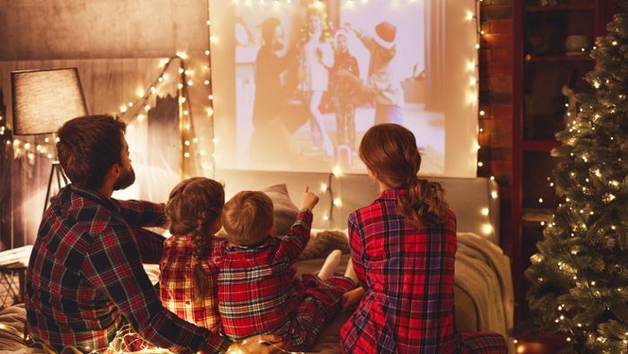 Die schönsten Weihnachtsfilme für die festliche Zeit