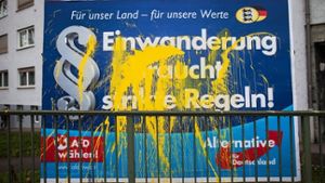 Hotel in Stuttgart soll AfD Räume kündigen