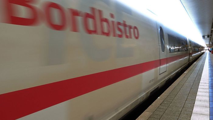 Gas-Austritt in Bordbistro – Bahn-Mitarbeiter ärztlich behandelt