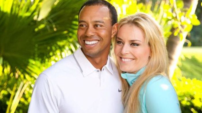 Lindsey Vonn und Tiger Woods machen ihre Liebe offiziell