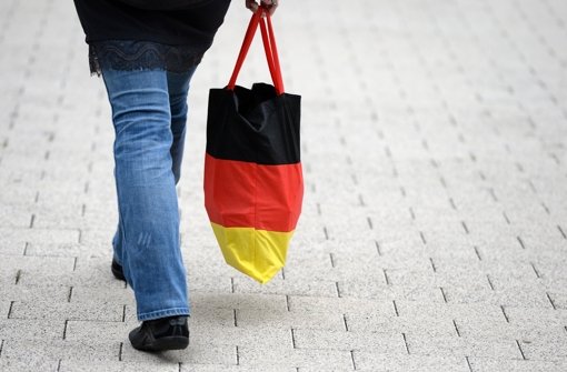 Die Verbraucher in Deutschland bleiben auch zum Jahresanfang weiter in Hochstimmung.  Foto: dpa