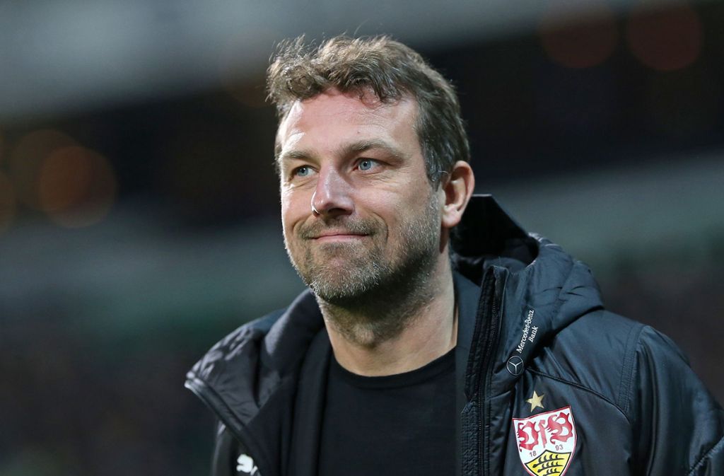 Das 1:1 gegen Werder Bremen war ein Schritt in die richtige Richtung. Markus Weinzierl muss aber weiter um seinen Job als VfB-Trainer kämpfen.