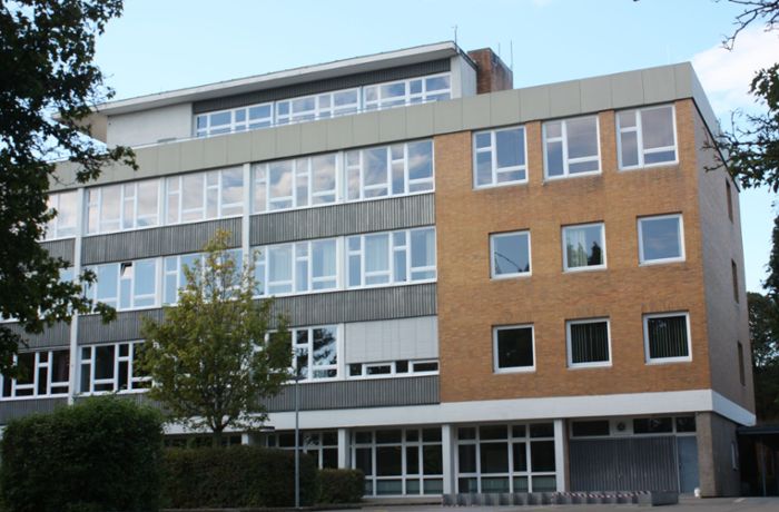 Wilhelms-Gymnasium in Degerloch: Schule will dauerhaft G9 anbieten dürfen
