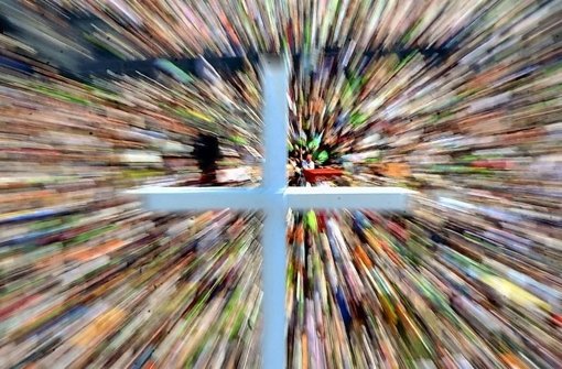 Interreligiöser Dialog soll beim evangelischen Kirchentag vom 3. bis 7. Juni eine wichtige Rolle spielen. Foto: dpa