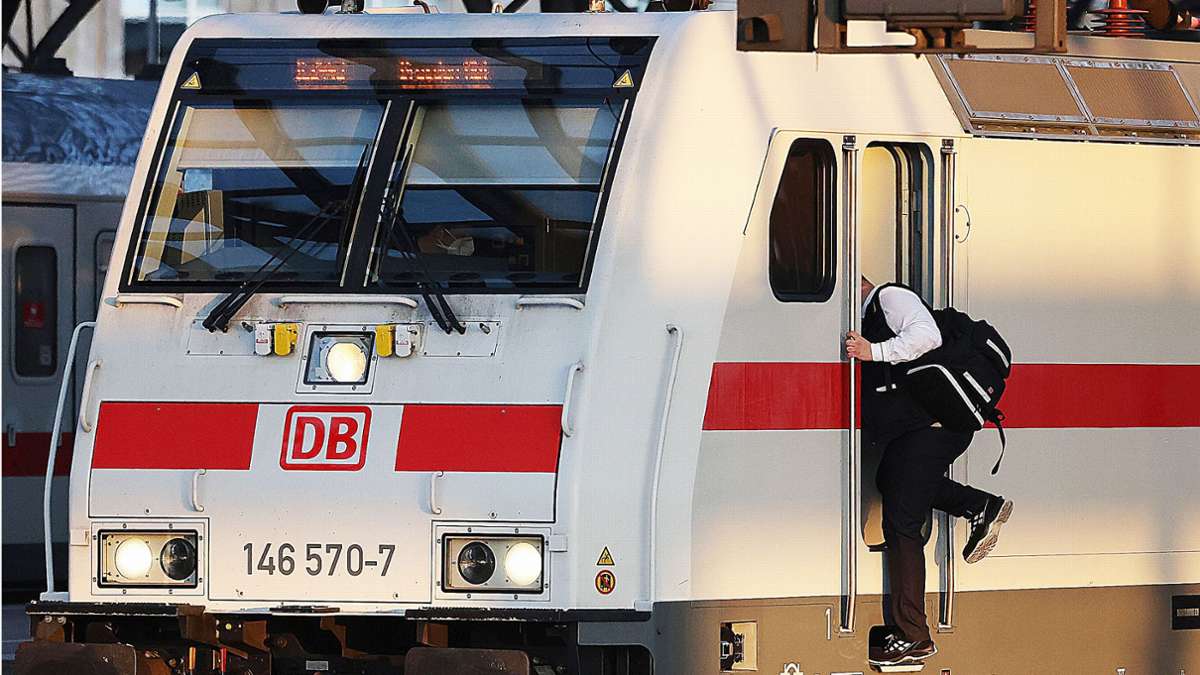 GDL und Deutsche Bahn: Gewerkschaft ruft für diese Woche zu Warnstreik auf